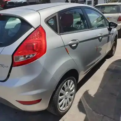 Veículo de Sucata FORD FIESTA (CB1) KVJA do ano 2010 alimentado 
