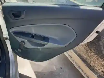 Veículo de Sucata ford fiesta (cb1) kvja do ano 2010 alimentado 