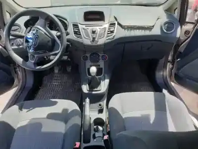 Veículo de Sucata ford fiesta (cb1) kvja do ano 2010 alimentado 