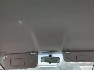 Veículo de Sucata ford fiesta (cb1) kvja do ano 2010 alimentado 