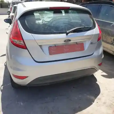 Veículo de Sucata ford fiesta (cb1) kvja do ano 2010 alimentado 