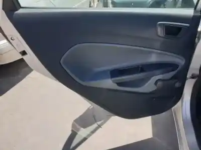 Veículo de Sucata ford fiesta (cb1) kvja do ano 2010 alimentado 