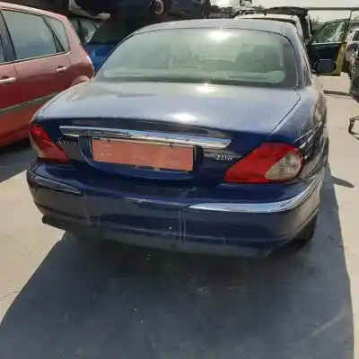 Здавання транспортного засобу jaguar x-type i (x400) 2.5 v6 a las 4 ruedas року 2003 потужний 
