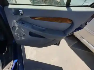 Здавання транспортного засобу jaguar x-type i (x400) 2.5 v6 a las 4 ruedas року 2003 потужний 