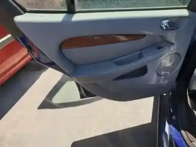 Здавання транспортного засобу jaguar x-type i (x400) 2.5 v6 a las 4 ruedas року 2003 потужний 