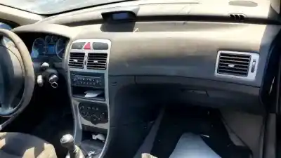 Здавання транспортного засобу peugeot 307 break / sw (s1) rhy(dw10td) року 2002 потужний 
