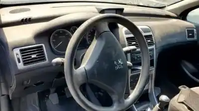 Здавання транспортного засобу peugeot 307 break / sw (s1) rhy(dw10td) року 2002 потужний 