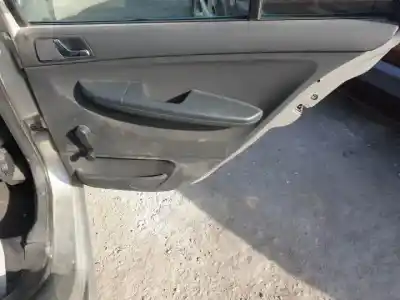 Scrapping Vehicle skoda fabia (6y2/6y3) asz of the year 2003 powered 