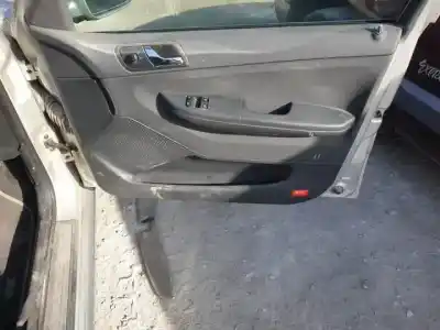 Scrapping Vehicle skoda fabia (6y2/6y3) asz of the year 2003 powered 