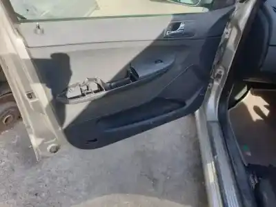 Scrapping Vehicle skoda fabia (6y2/6y3) asz of the year 2003 powered 