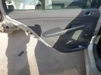 Scrapping Vehicle skoda fabia (6y2/6y3) asz of the year 2003 powered 