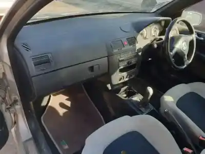 Scrapping Vehicle skoda fabia (6y2/6y3) asz of the year 2003 powered 