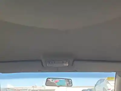 Scrapping Vehicle skoda fabia (6y2/6y3) asz of the year 2003 powered 