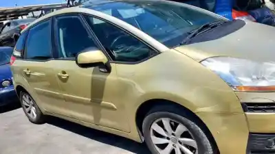 Утилизация автомобиля citroen c4 picasso 9hz года 2007 питание 