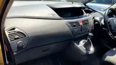 Утилизация автомобиля citroen c4 picasso 9hz года 2007 питание 
