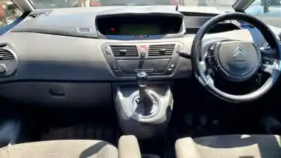 Утилизация автомобиля citroen c4 picasso 9hz года 2007 питание 