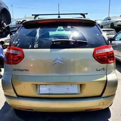 Утилизация автомобиля citroen c4 picasso 9hz года 2007 питание 