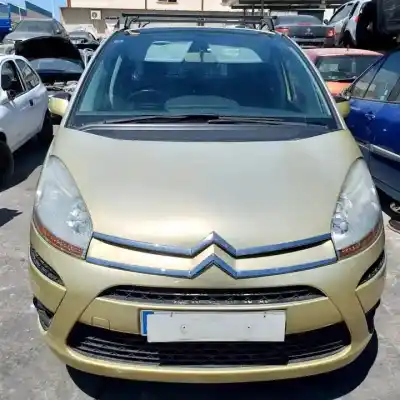 Утилизация автомобиля CITROEN                                            C4 PICASSO                                                                                                                                                                                                                                                 9HZ                                                                                                                                                                                                                                                        года 2007 питание 