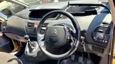 Утилизация автомобиля citroen c4 picasso 9hz года 2007 питание 