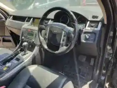 Veicolo di demolizione land rover range rover sport (l320) 276dt dell'anno 2005 alimentato 