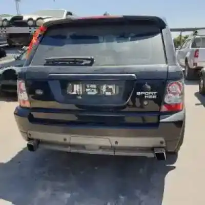 Veicolo di demolizione land rover range rover sport (l320) 276dt dell'anno 2005 alimentato 