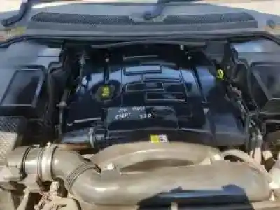 Veicolo di demolizione land rover range rover sport (l320) 276dt dell'anno 2005 alimentato 