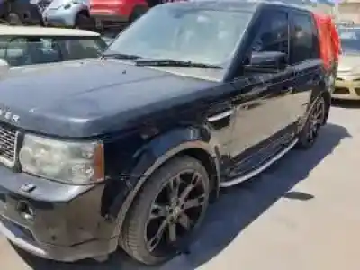 Veicolo di demolizione land rover range rover sport (l320) 276dt dell'anno 2005 alimentato 