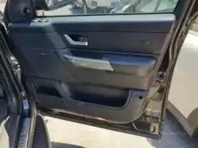 Veicolo di demolizione land rover range rover sport (l320) 276dt dell'anno 2005 alimentato 