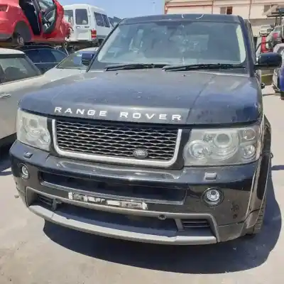 Véhicule à la ferraille LAND ROVER RANGE ROVER SPORT (L320) 276DT de l'année 2005 alimenté 