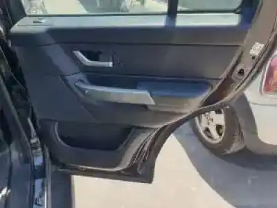 Veicolo di demolizione land rover range rover sport (l320) 276dt dell'anno 2005 alimentato 