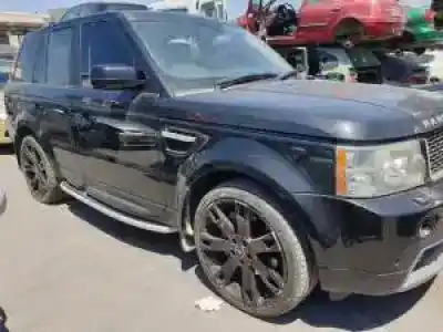 Veicolo di demolizione land rover range rover sport (l320) 276dt dell'anno 2005 alimentato 