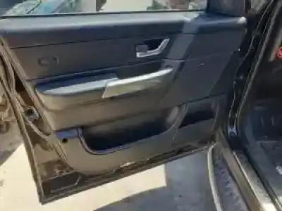 Veicolo di demolizione land rover range rover sport (l320) 276dt dell'anno 2005 alimentato 