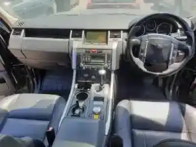 Veicolo di demolizione land rover range rover sport (l320) 276dt dell'anno 2005 alimentato 