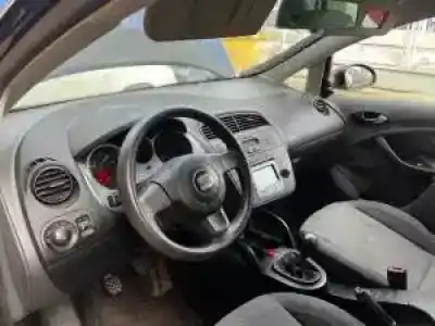 Scrapping Vehicle seat altea (5p1) 2.0 tdi 16v of the year 2005 powered 