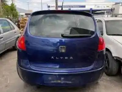 Scrapping Vehicle seat altea (5p1) 2.0 tdi 16v of the year 2005 powered 