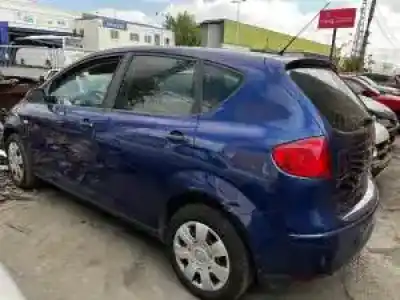 Scrapping Vehicle seat altea (5p1) 2.0 tdi 16v of the year 2005 powered 