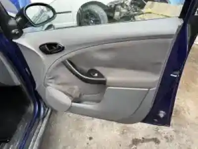 Scrapping Vehicle seat altea (5p1) 2.0 tdi 16v of the year 2005 powered 