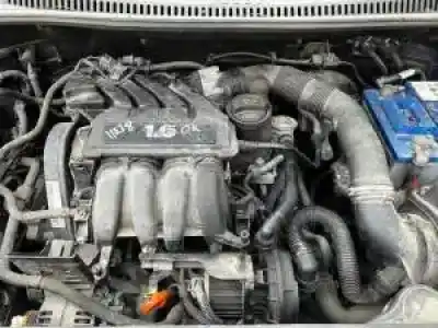 Scrapping Vehicle seat altea (5p1) 2.0 tdi 16v of the year 2005 powered 