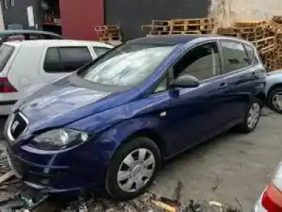 Veicolo di demolizione SEAT ALTEA (5P1) 2.0 TDI 16V dell'anno 2005 alimentato 