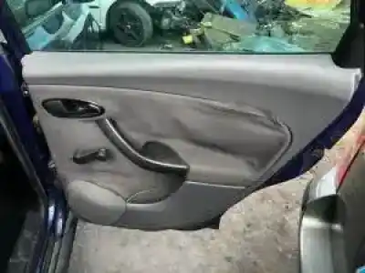 Scrapping Vehicle seat altea (5p1) 2.0 tdi 16v of the year 2005 powered 