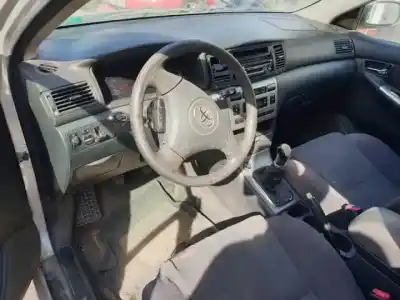 Здавання транспортного засобу toyota corolla (e12) 3zzfe року 2003 потужний 