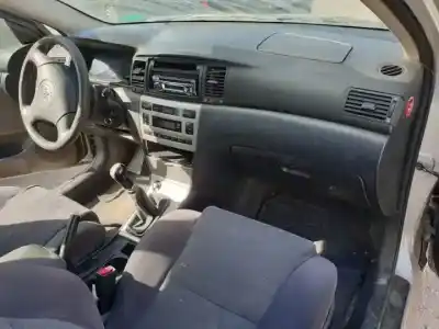 Здавання транспортного засобу toyota corolla (e12) 3zzfe року 2003 потужний 
