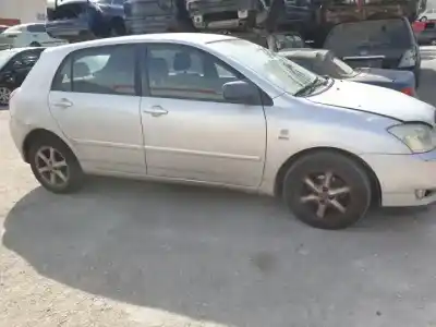 Здавання транспортного засобу toyota corolla (e12) 3zzfe року 2003 потужний 