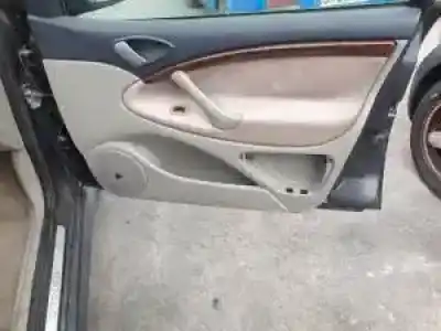 Scrapping Vehicle citroen c5 break 2.0 16v cat (rfn / ew10j4) of the year 2001 powered 