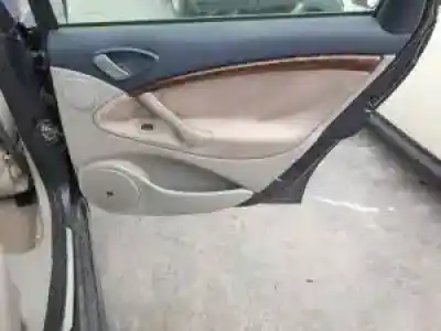 Scrapping Vehicle citroen c5 break 2.0 16v cat (rfn / ew10j4) of the year 2001 powered 