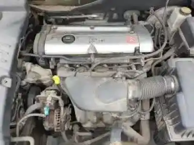 Scrapping Vehicle citroen c5 break 2.0 16v cat (rfn / ew10j4) of the year 2001 powered 