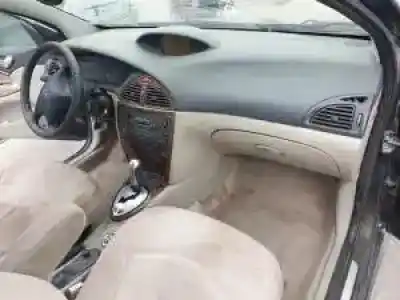 Scrapping Vehicle citroen c5 break 2.0 16v cat (rfn / ew10j4) of the year 2001 powered 