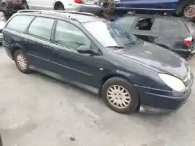 Scrapping Vehicle citroen c5 break 2.0 16v cat (rfn / ew10j4) of the year 2001 powered 