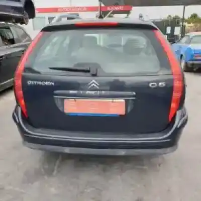 Scrapping Vehicle citroen c5 break 2.0 16v cat (rfn / ew10j4) of the year 2001 powered 