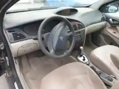 Scrapping Vehicle citroen c5 break 2.0 16v cat (rfn / ew10j4) of the year 2001 powered 